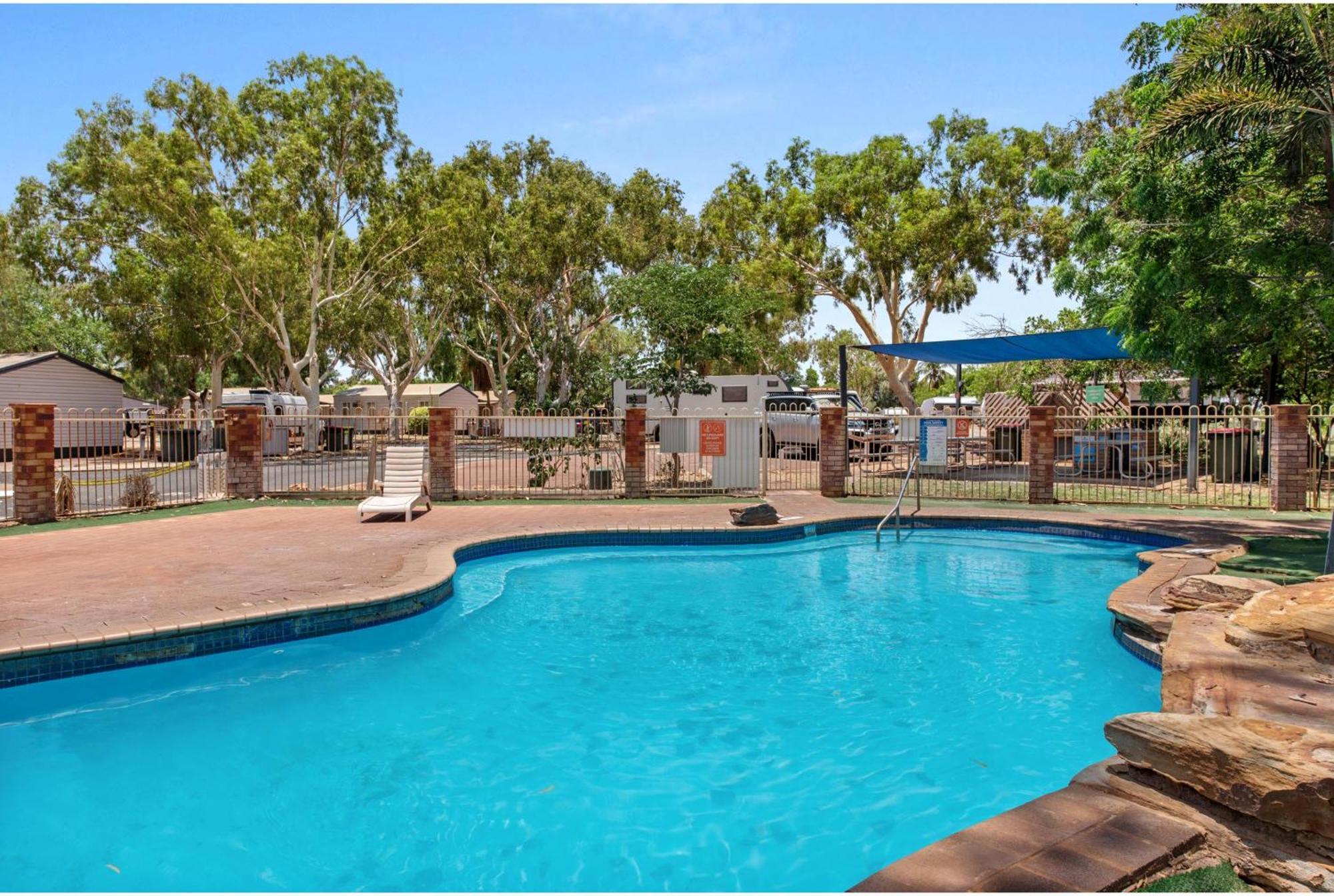 Discovery Parks - Port Hedland Exterior foto