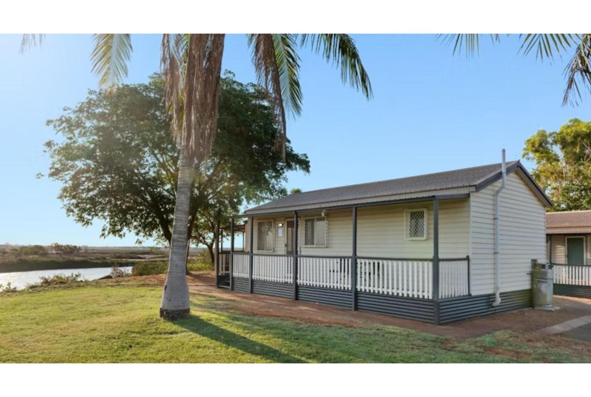 Discovery Parks - Port Hedland Exterior foto